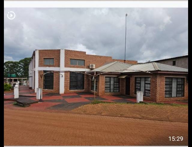 BUSINESS PROPERTY TO RENT IN SIBASA